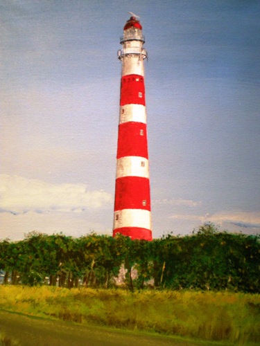 Vuurtoren Ameland